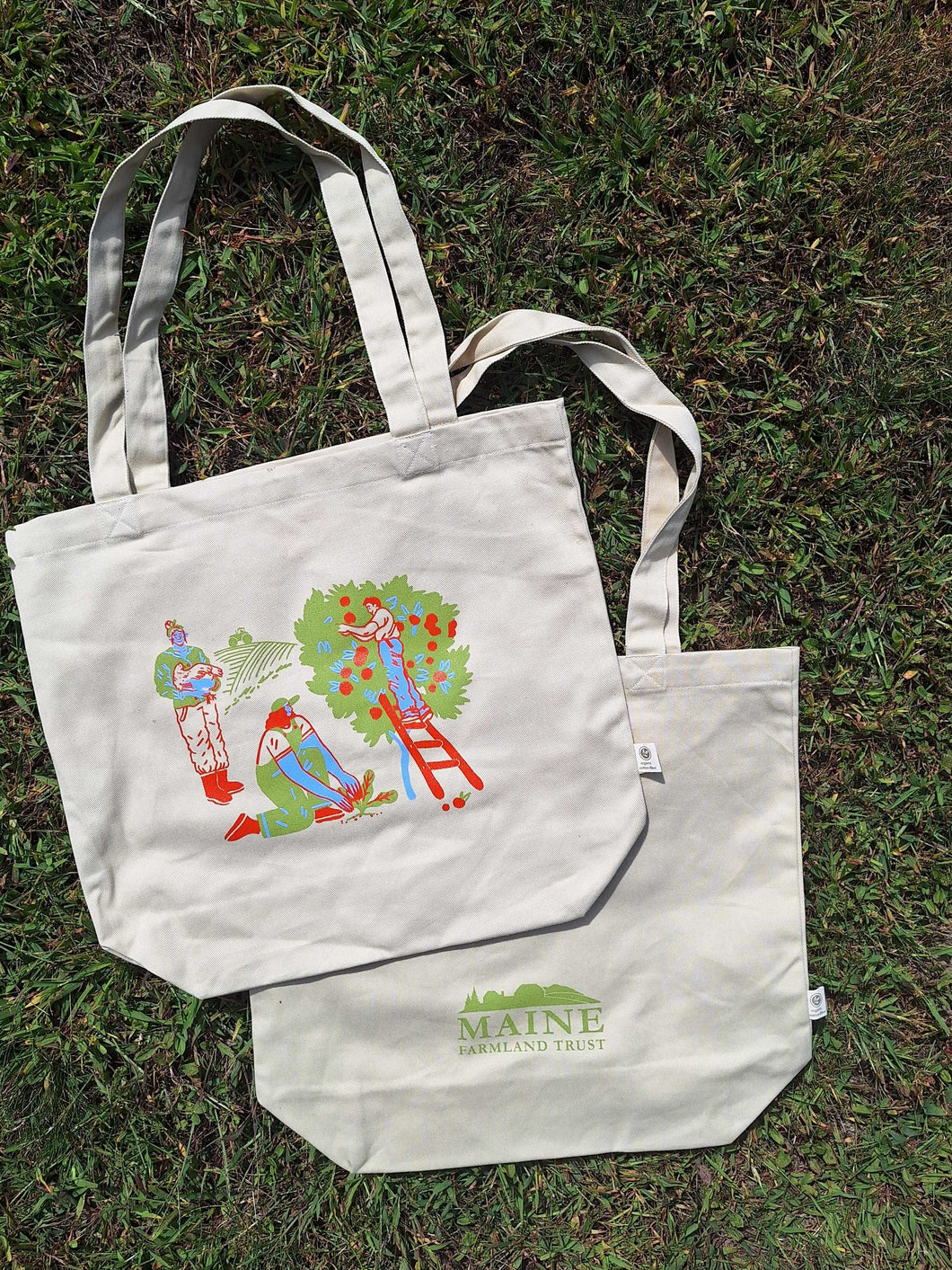 2024 Farmer Tote Bag