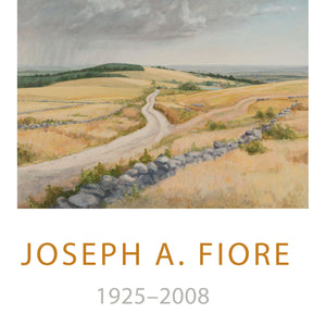 2018 MFT Gallery Poster featuring Joseph A. Fiore