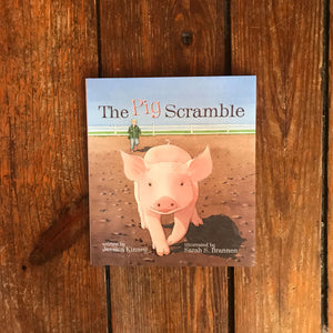 "The Pig Scramble"